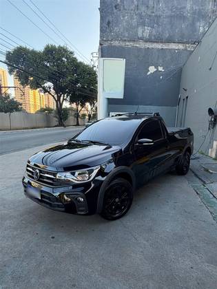 VOLKSWAGEN SAVEIRO 1.6 MSI TRENDLINE CS 16V FLEX 2P MANUAL